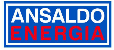 Logo Ansaldo Energia